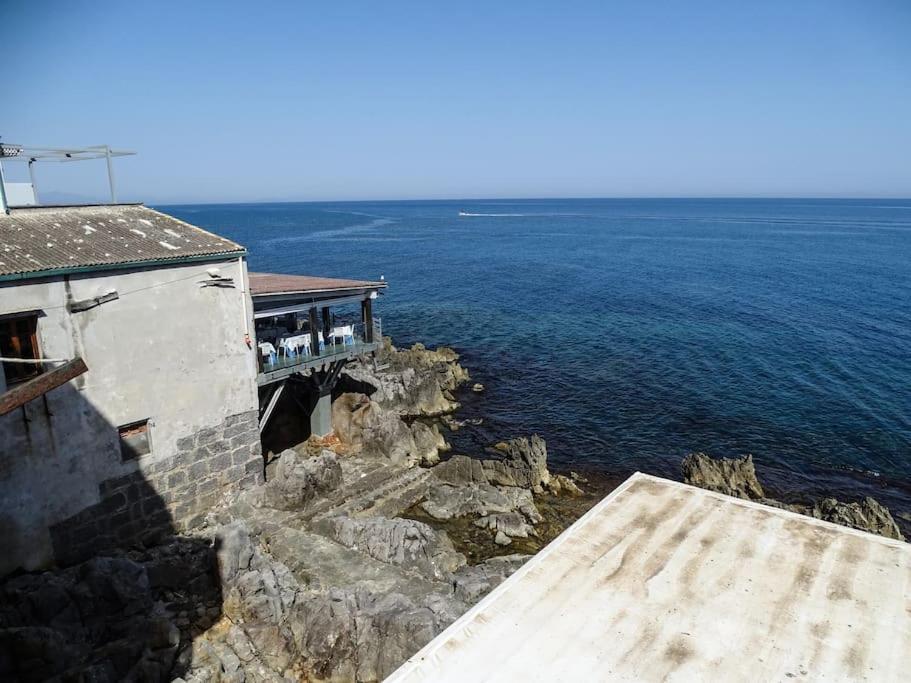 Casa Vela Villa Cefalu Exterior photo